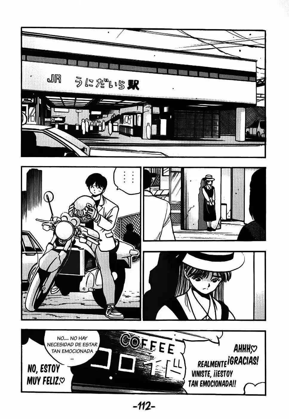 3×3 EYES Chapter 139 - Page 10