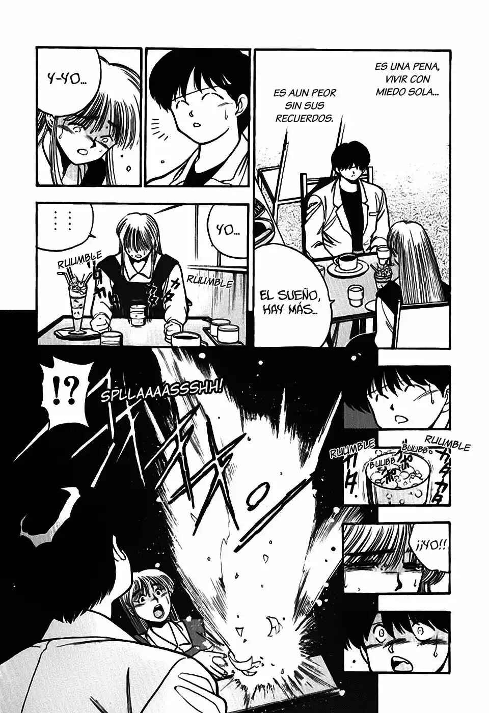 3×3 EYES Chapter 139 - Page 14