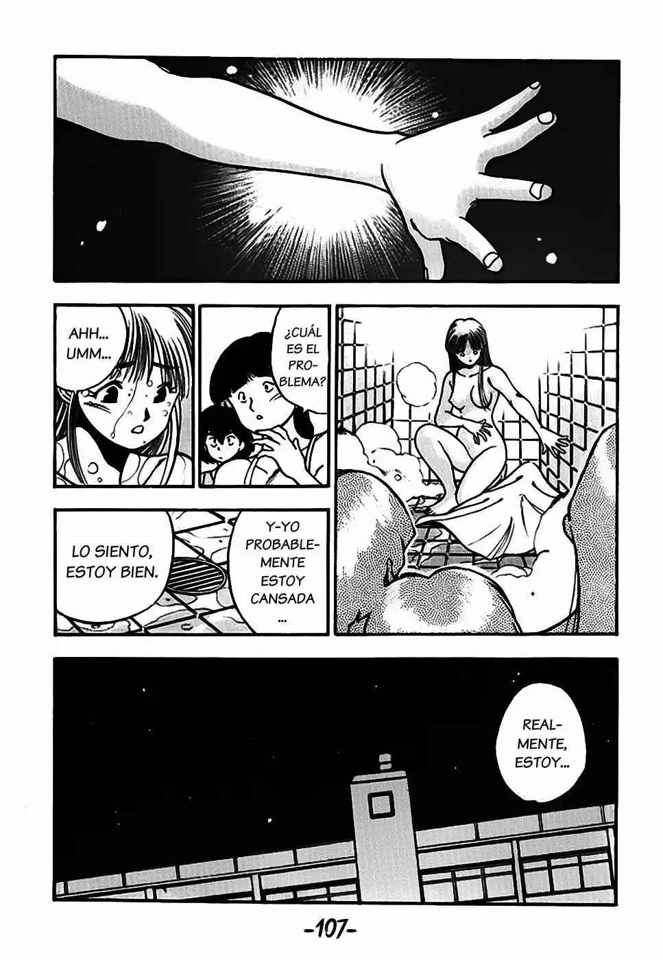 3×3 EYES Chapter 139 - Page 5