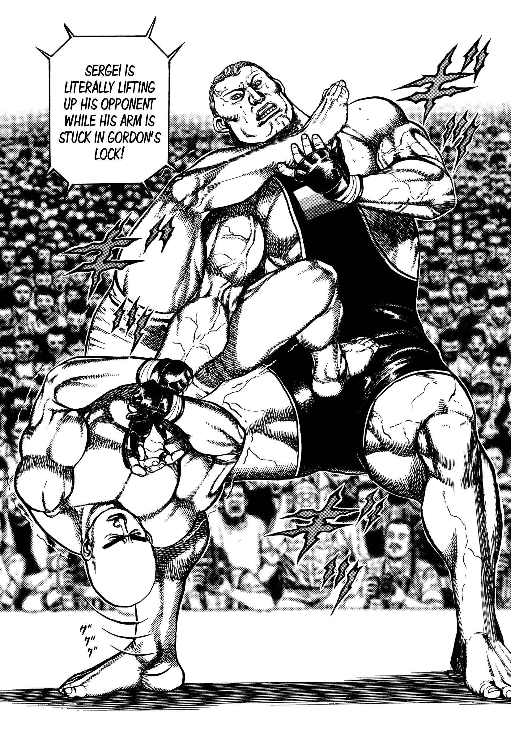 Koukou Tekken-den Tough Chapter 279 - Page 10