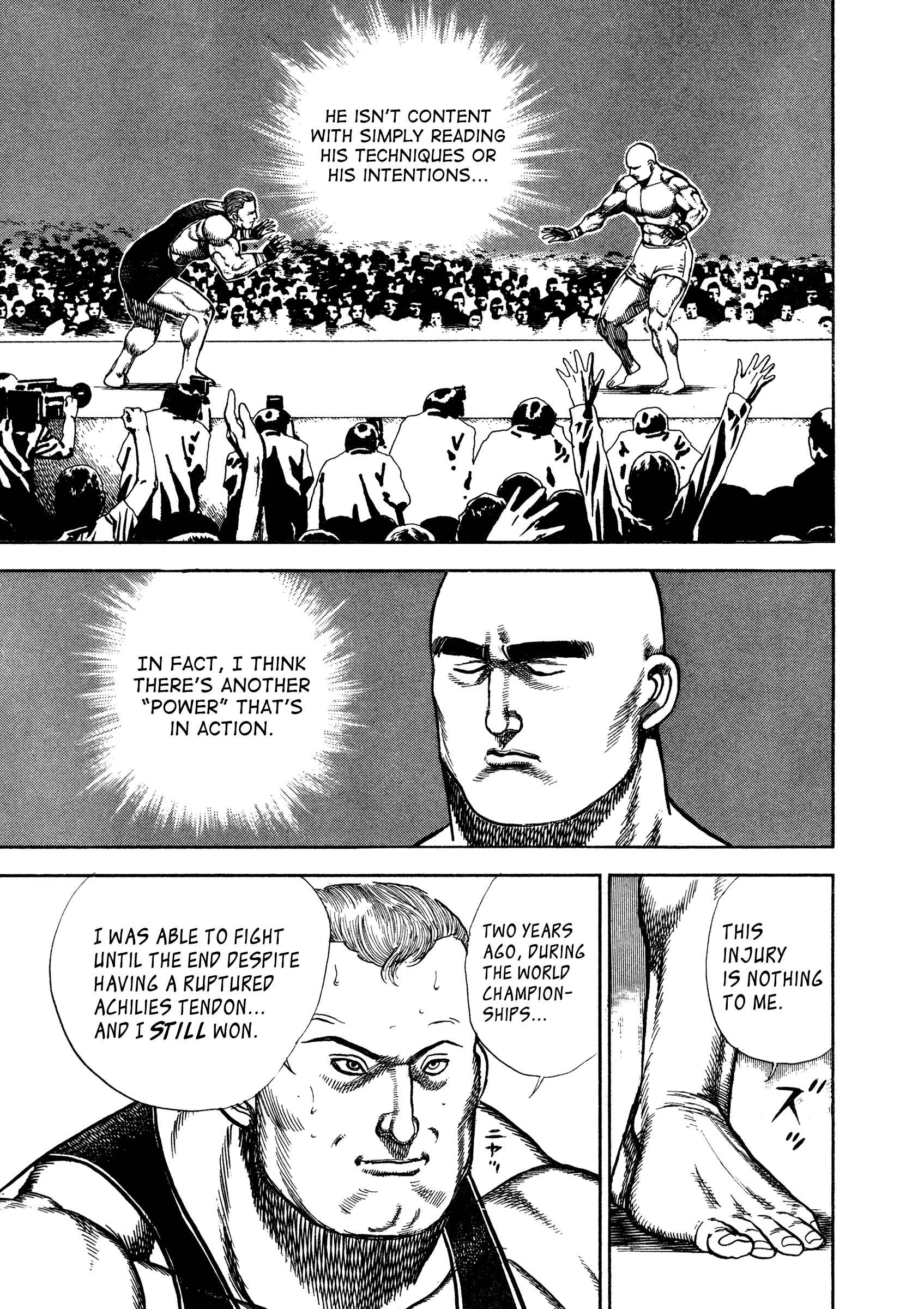 Koukou Tekken-den Tough Chapter 279 - Page 16