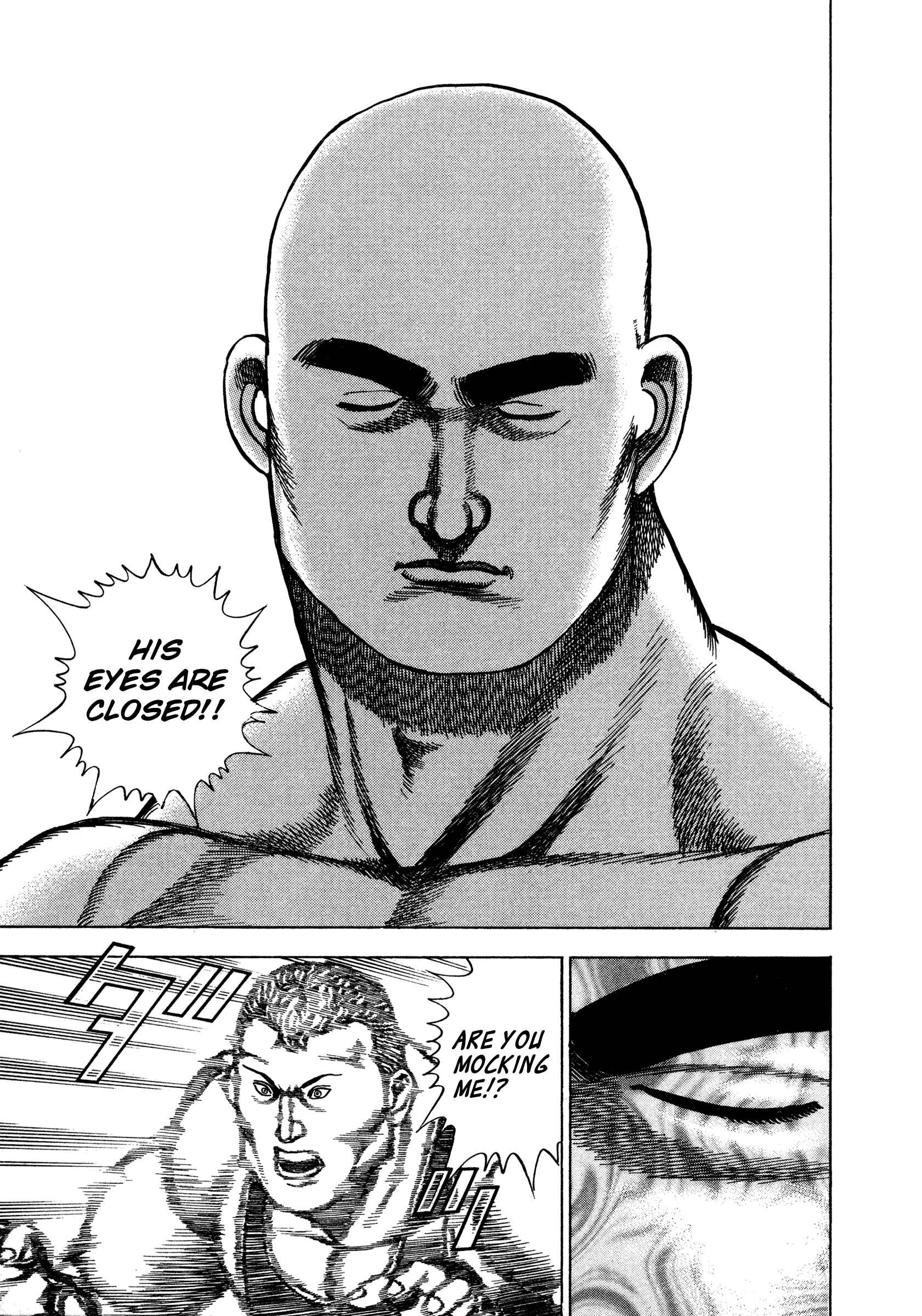 Koukou Tekken-den Tough Chapter 279 - Page 4