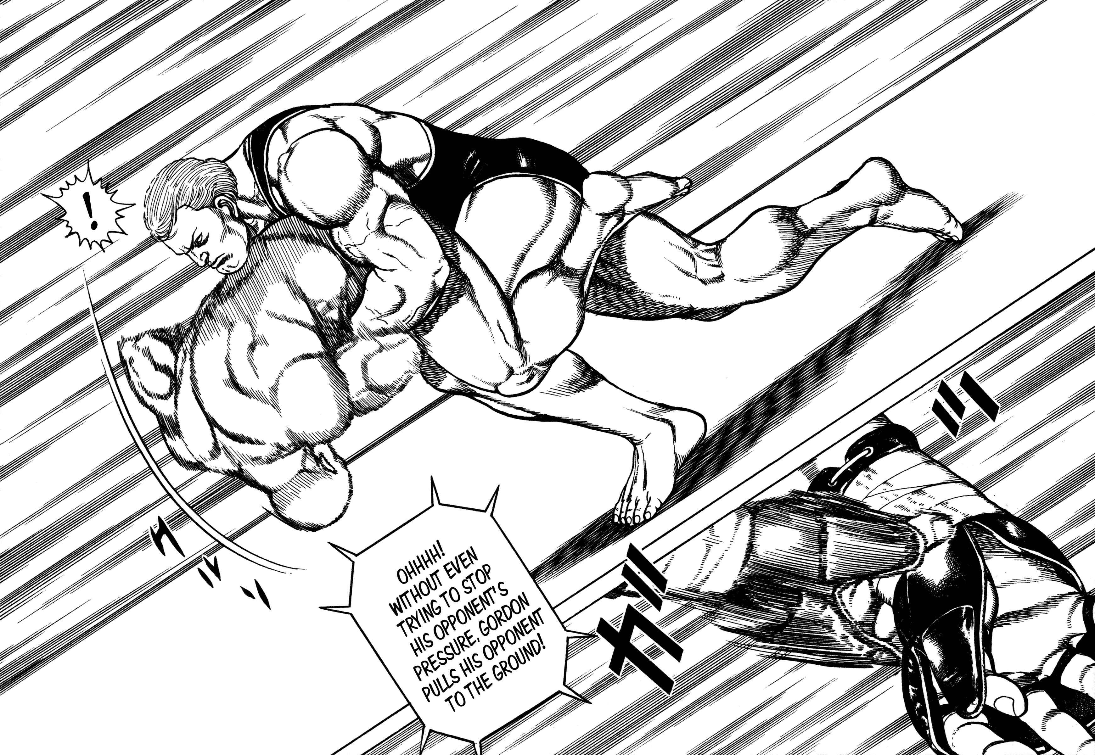 Koukou Tekken-den Tough Chapter 279 - Page 6