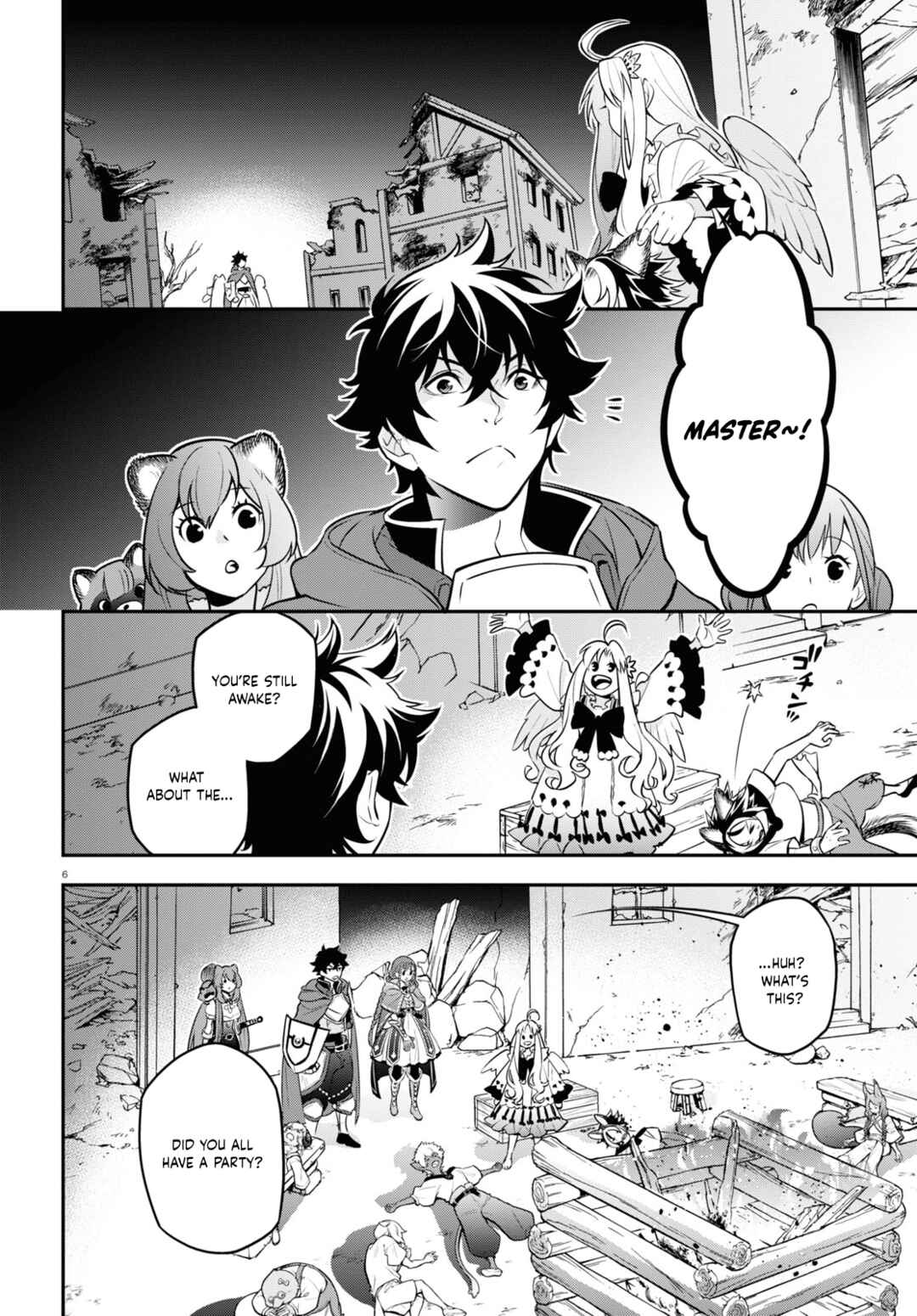 Tate no Yuusha no Nariagari Chapter 97 - Page 12