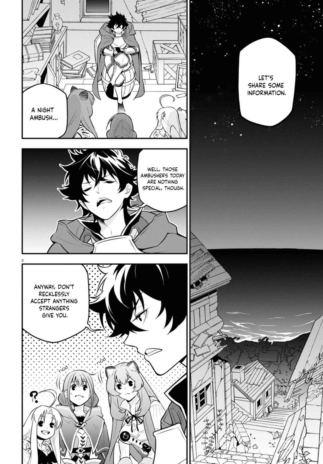 Tate no Yuusha no Nariagari Chapter 97 - Page 14