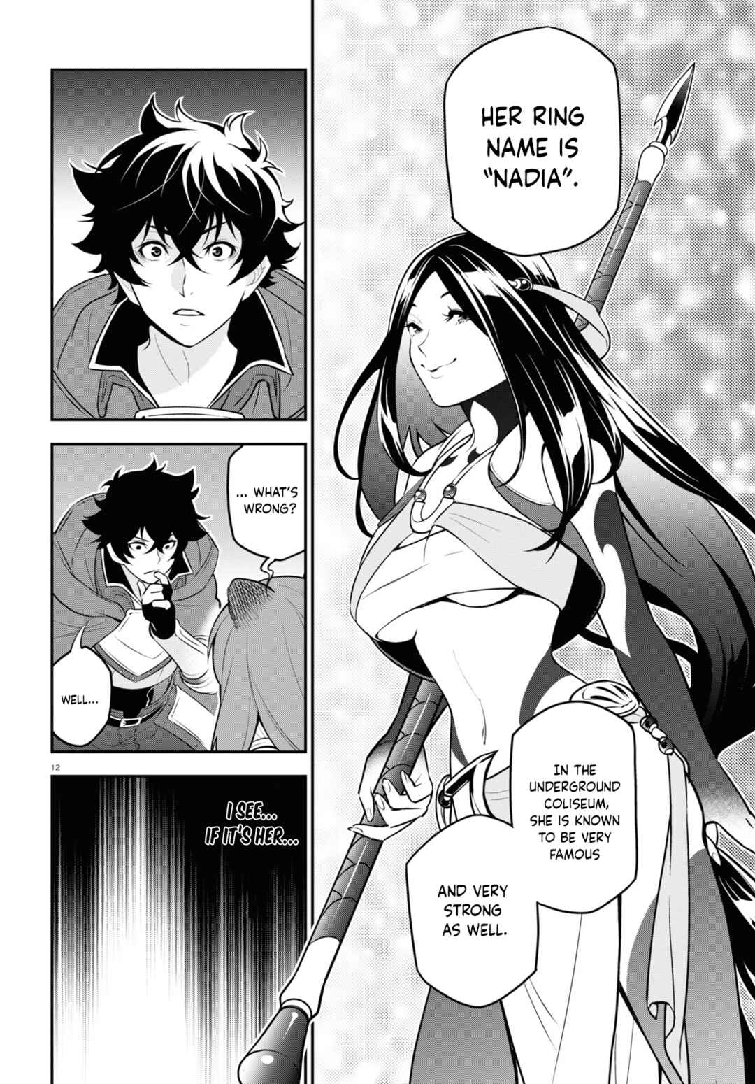 Tate no Yuusha no Nariagari Chapter 97 - Page 18