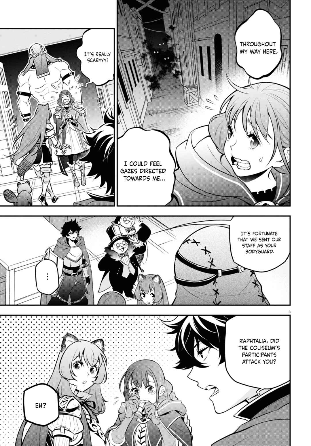 Tate no Yuusha no Nariagari Chapter 97 - Page 9