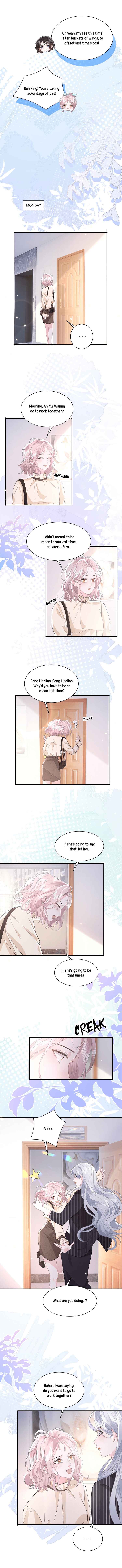 Childhood Sweetheart Liaoliao Chapter 40 - Page 3