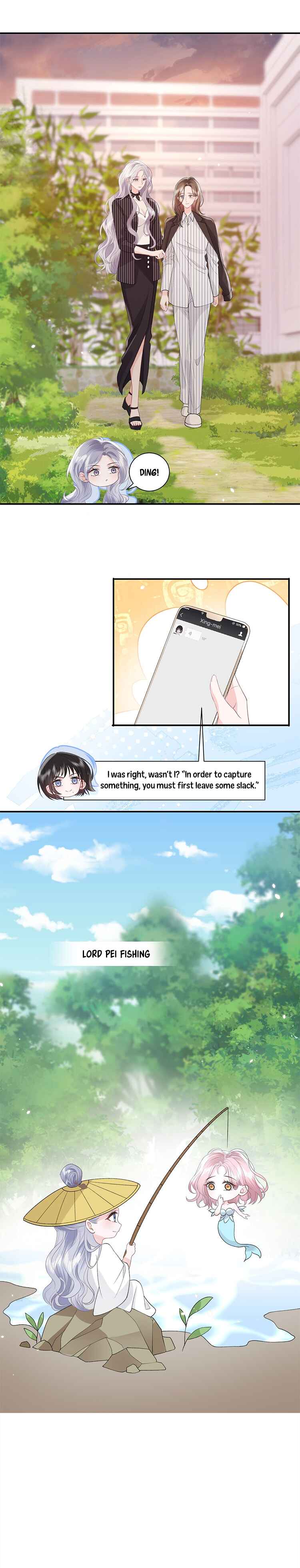 Childhood Sweetheart Liaoliao Chapter 40 - Page 7
