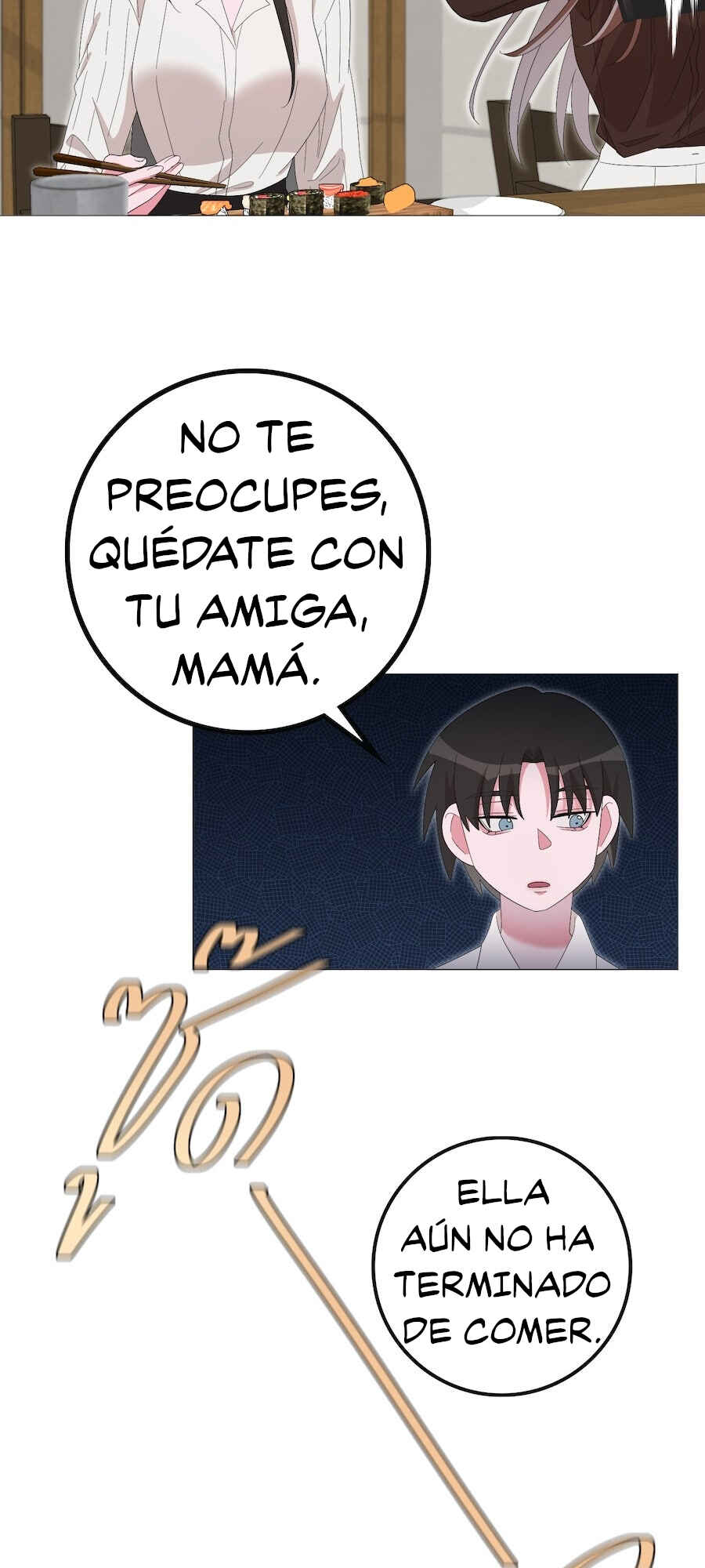 Mị̀ xyāk ca h̄̀āng rạk Chapter 42 - Page 45