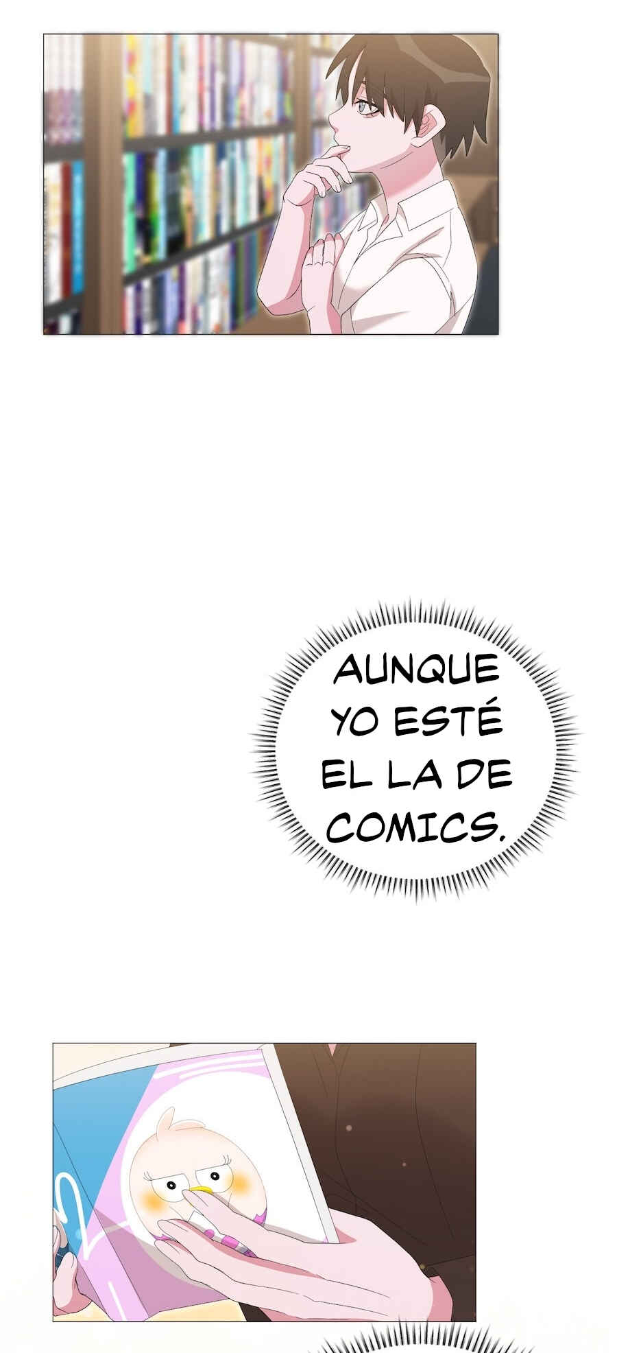 Mị̀ xyāk ca h̄̀āng rạk Chapter 42 - Page 53