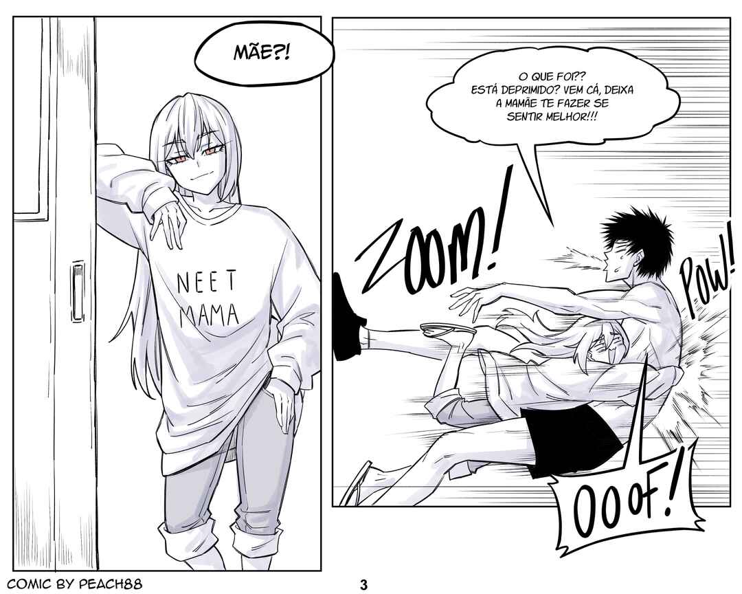 Oni GF Chapter 15 - Page 4