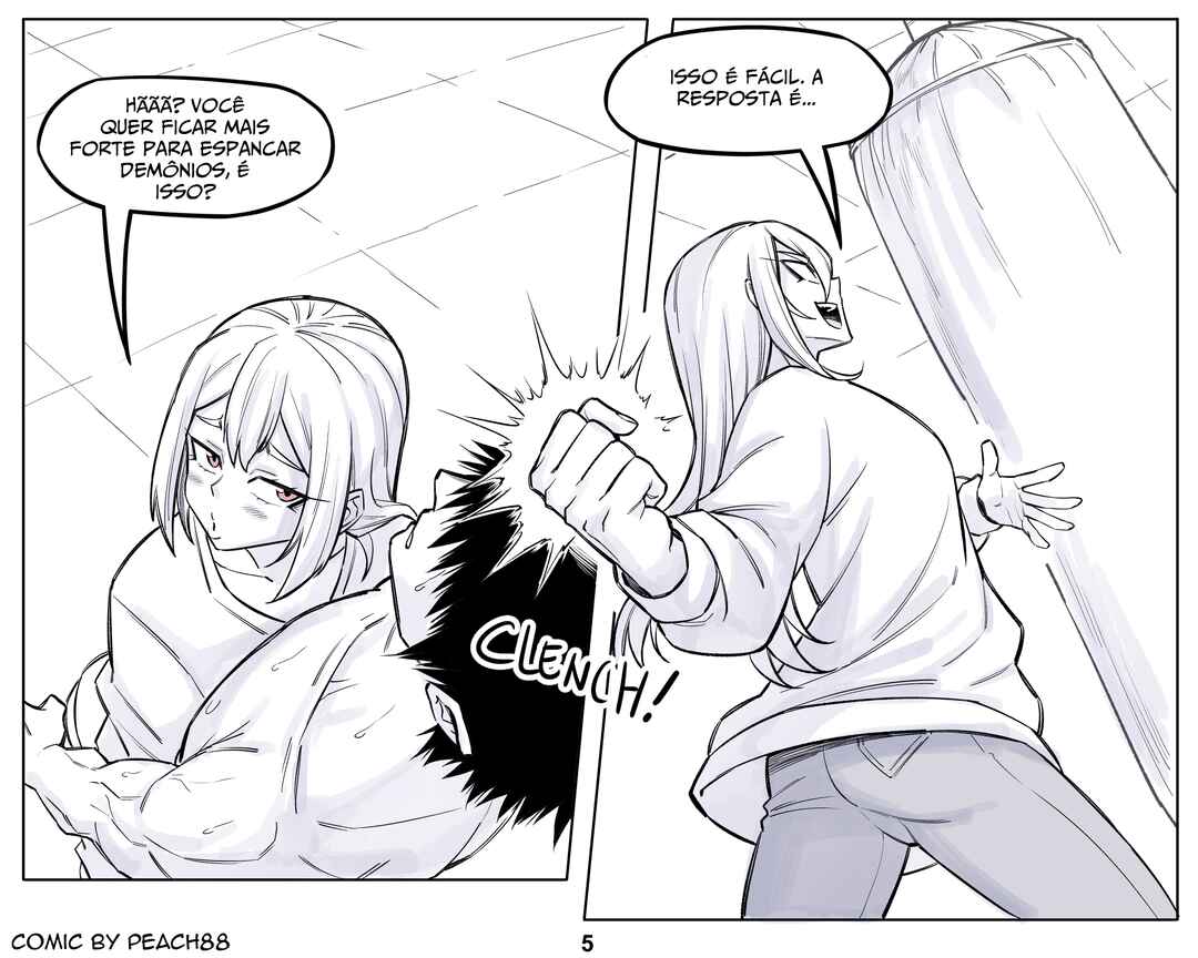 Oni GF Chapter 15 - Page 6