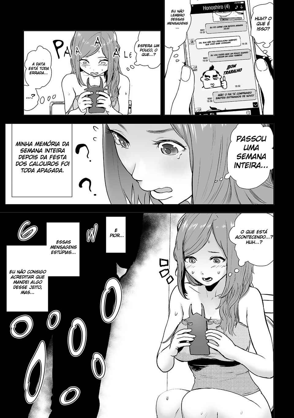 VS EVIL Chapter 1 - Page 14
