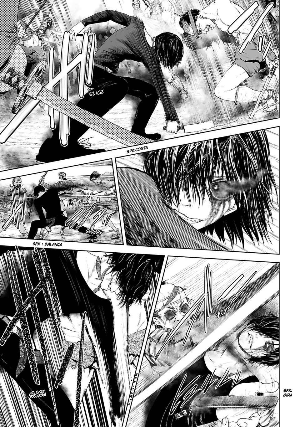 VS EVIL Chapter 1 - Page 32