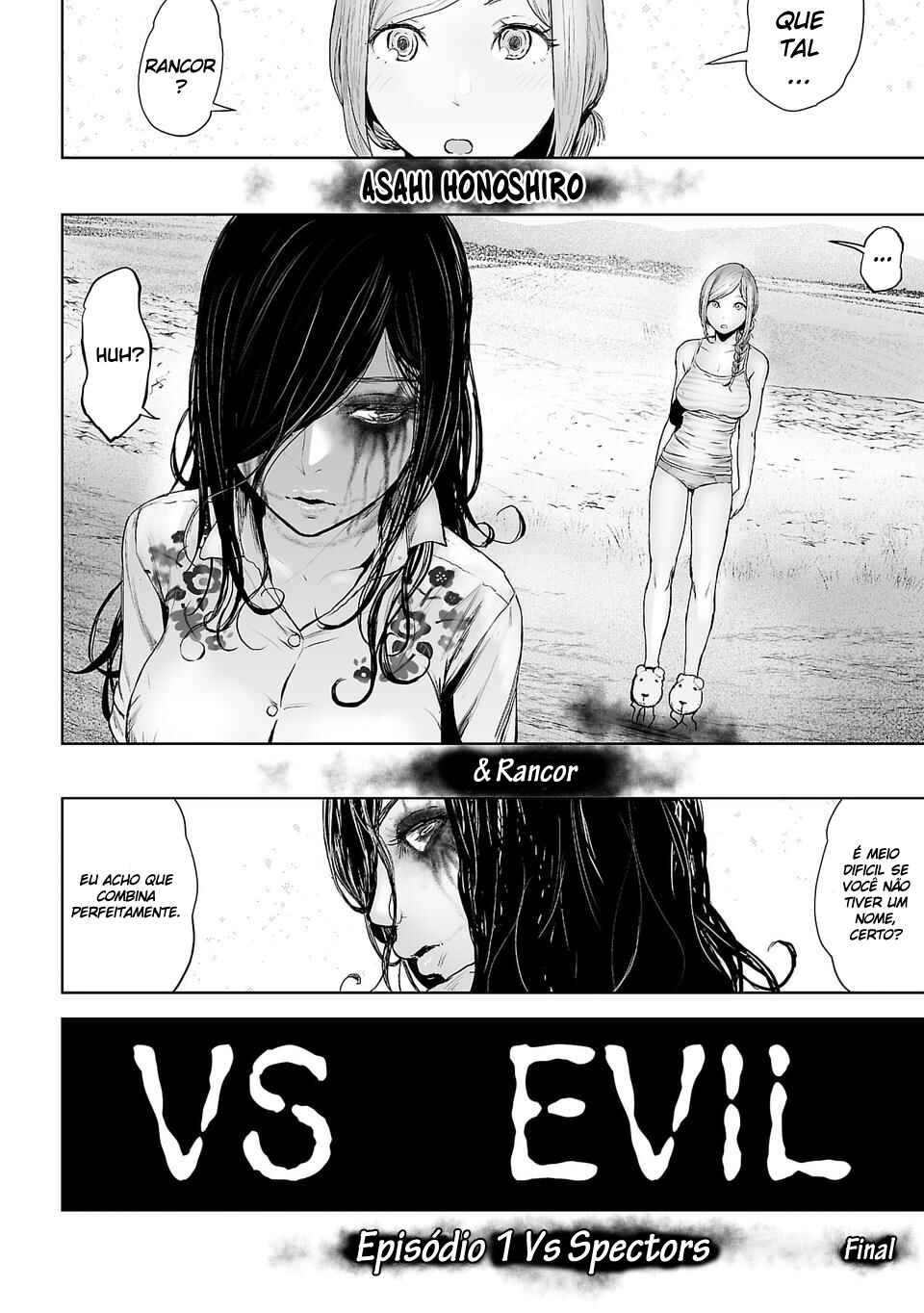 VS EVIL Chapter 1 - Page 48