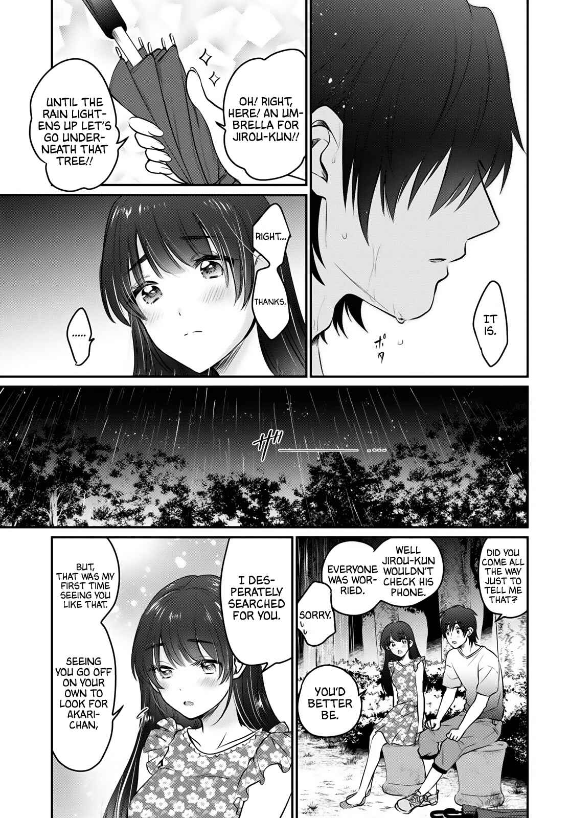 Fuufu Ijou, Koibito Miman. Chapter 26 - Page 10