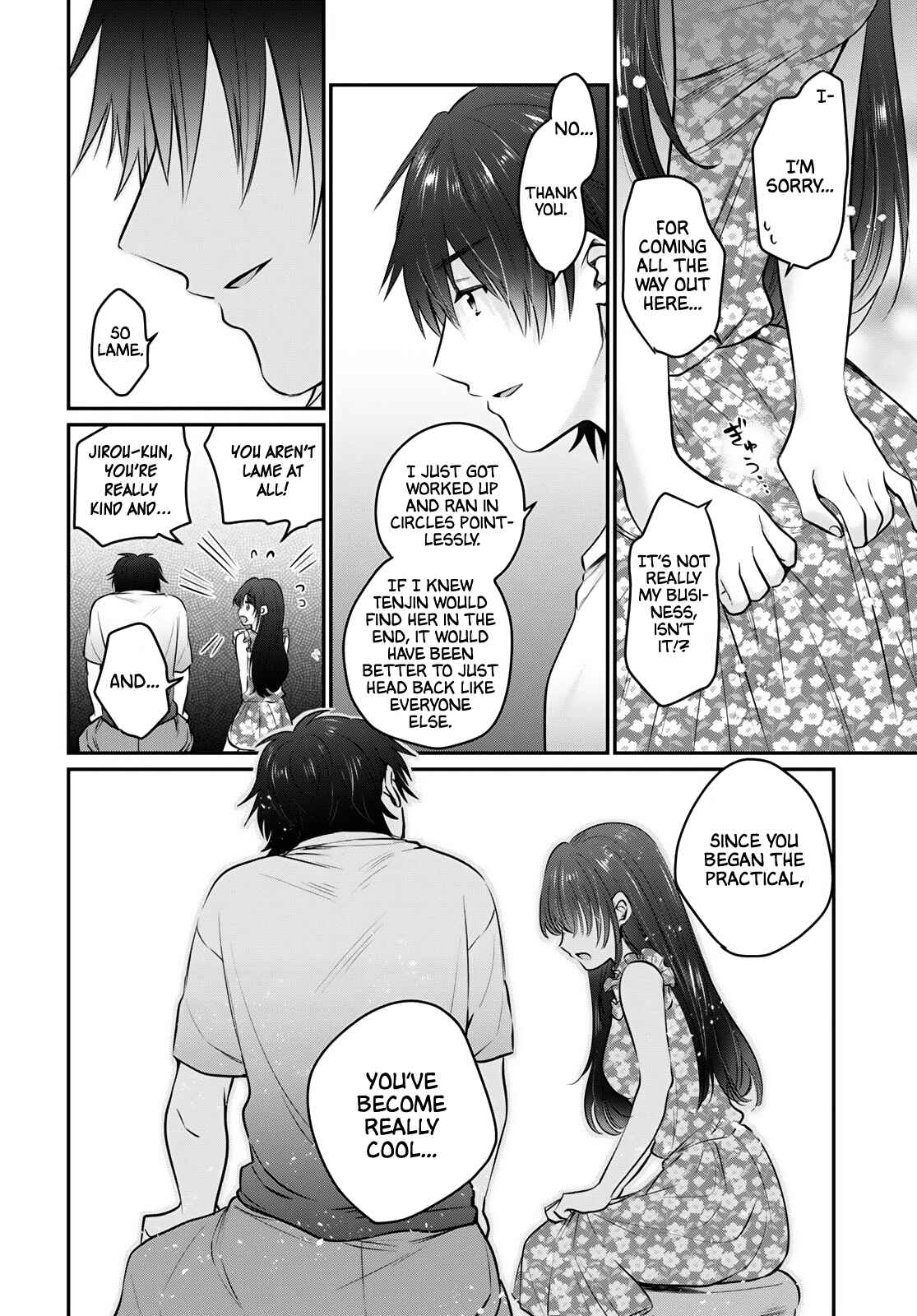Fuufu Ijou, Koibito Miman. Chapter 26 - Page 11