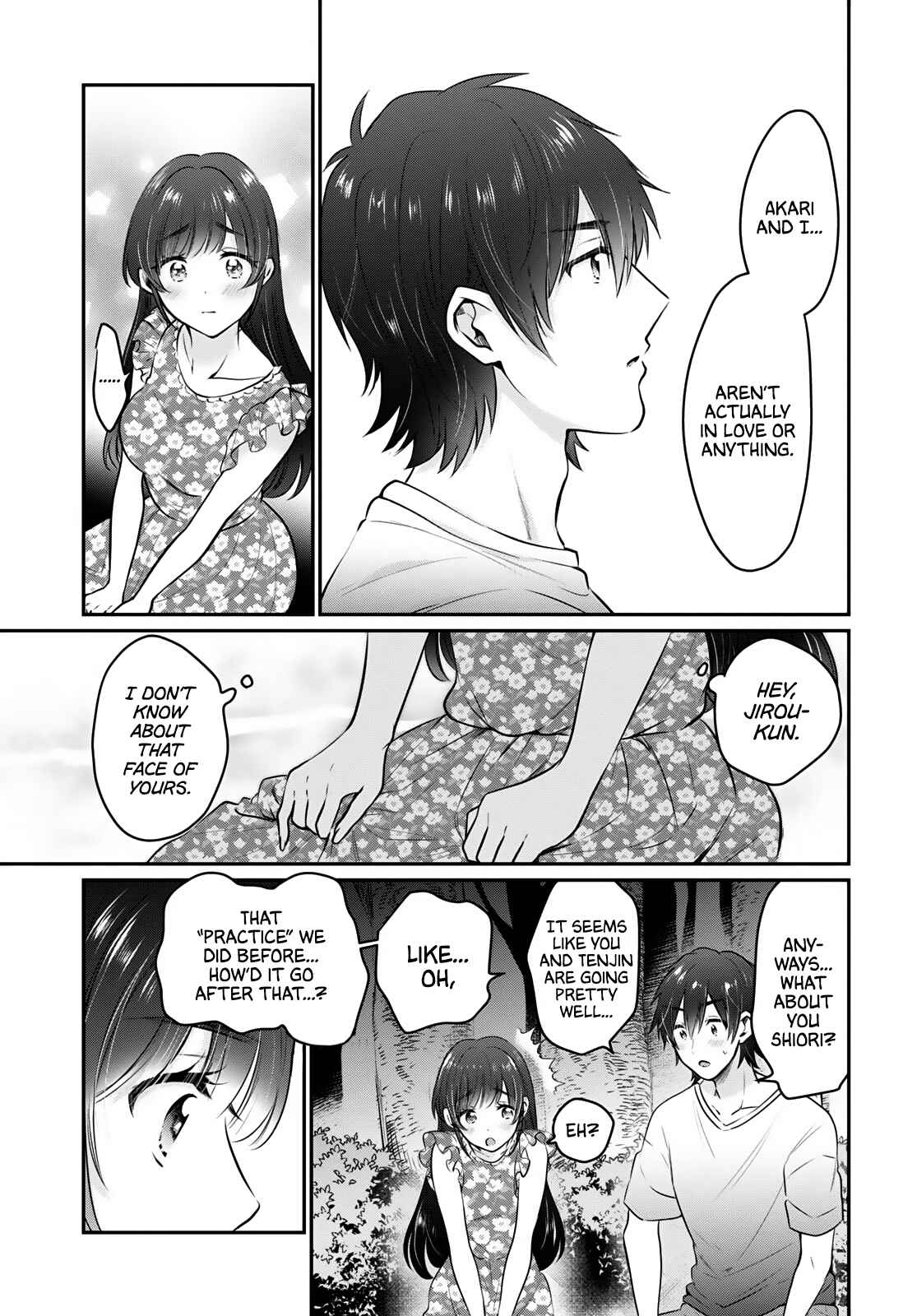 Fuufu Ijou, Koibito Miman. Chapter 26 - Page 14