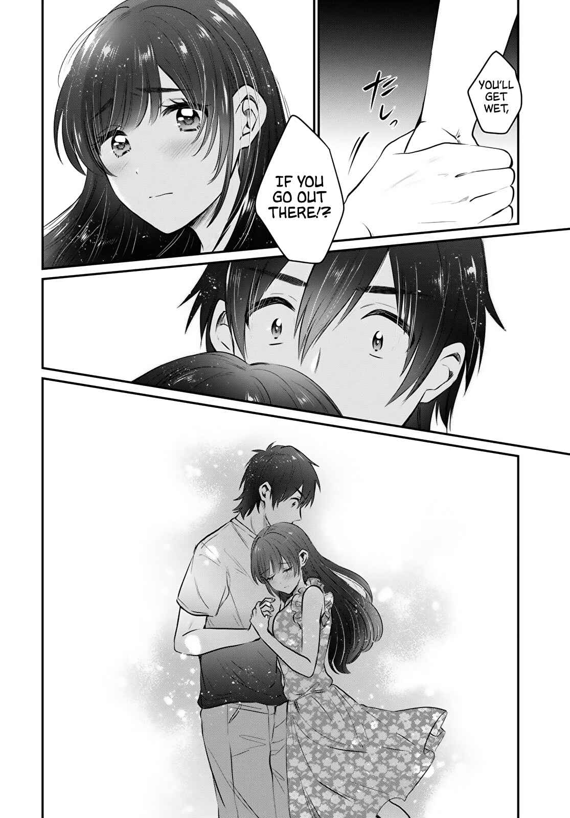 Fuufu Ijou, Koibito Miman. Chapter 26 - Page 17