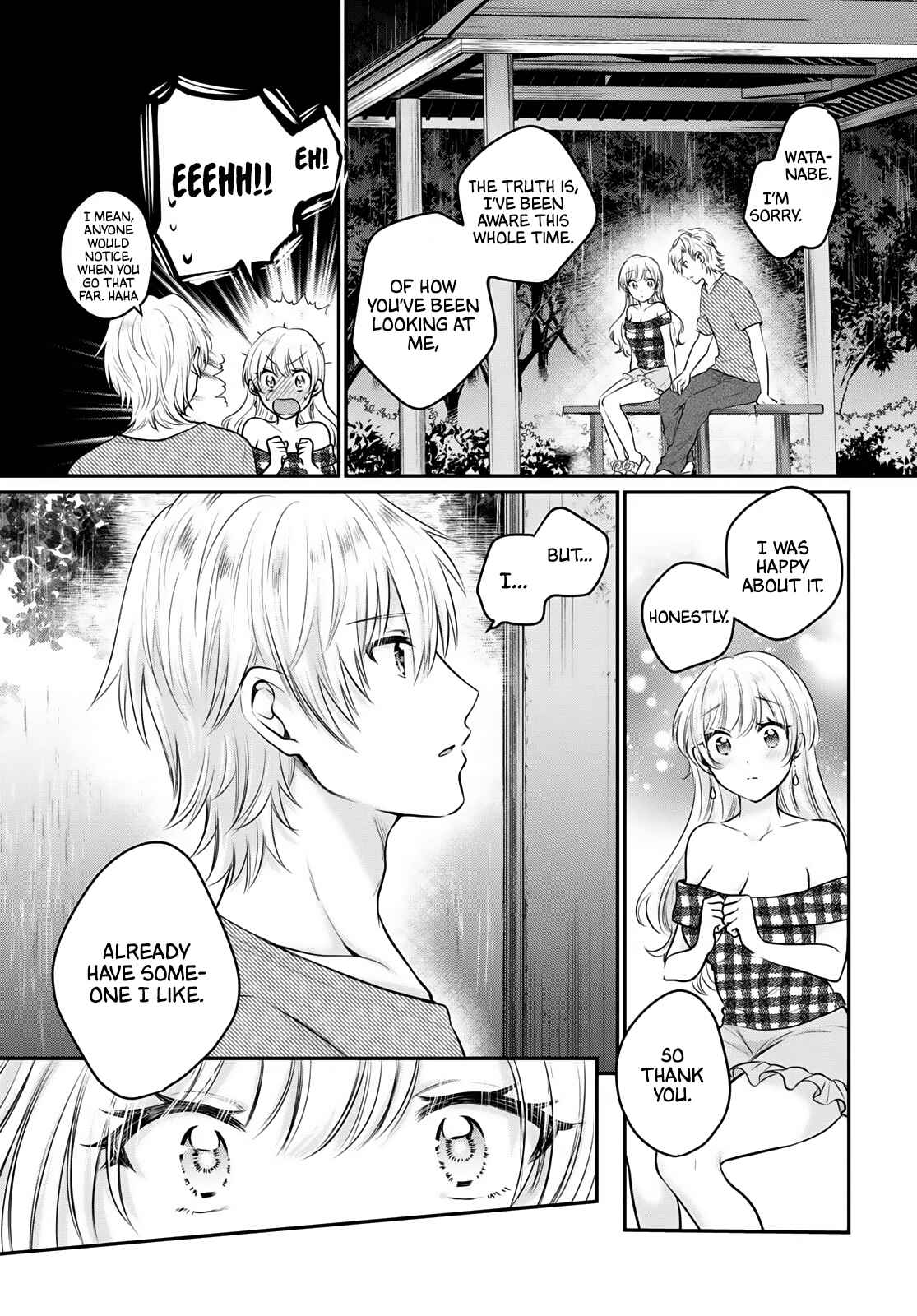 Fuufu Ijou, Koibito Miman. Chapter 26 - Page 22