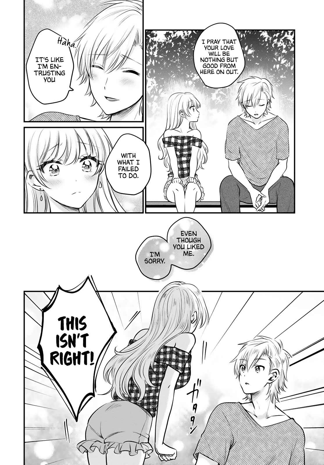 Fuufu Ijou, Koibito Miman. Chapter 26 - Page 27