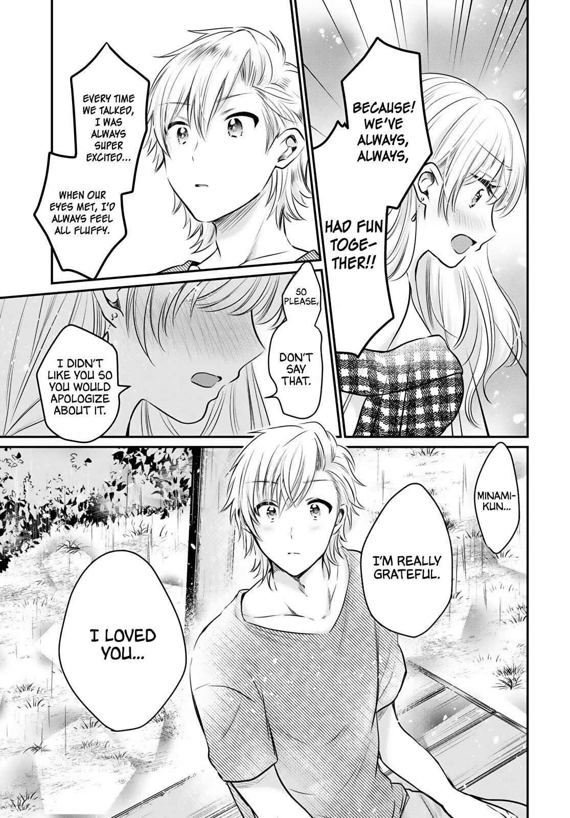 Fuufu Ijou, Koibito Miman. Chapter 26 - Page 28