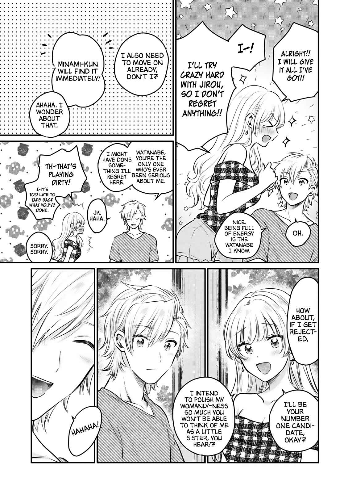 Fuufu Ijou, Koibito Miman. Chapter 26 - Page 30