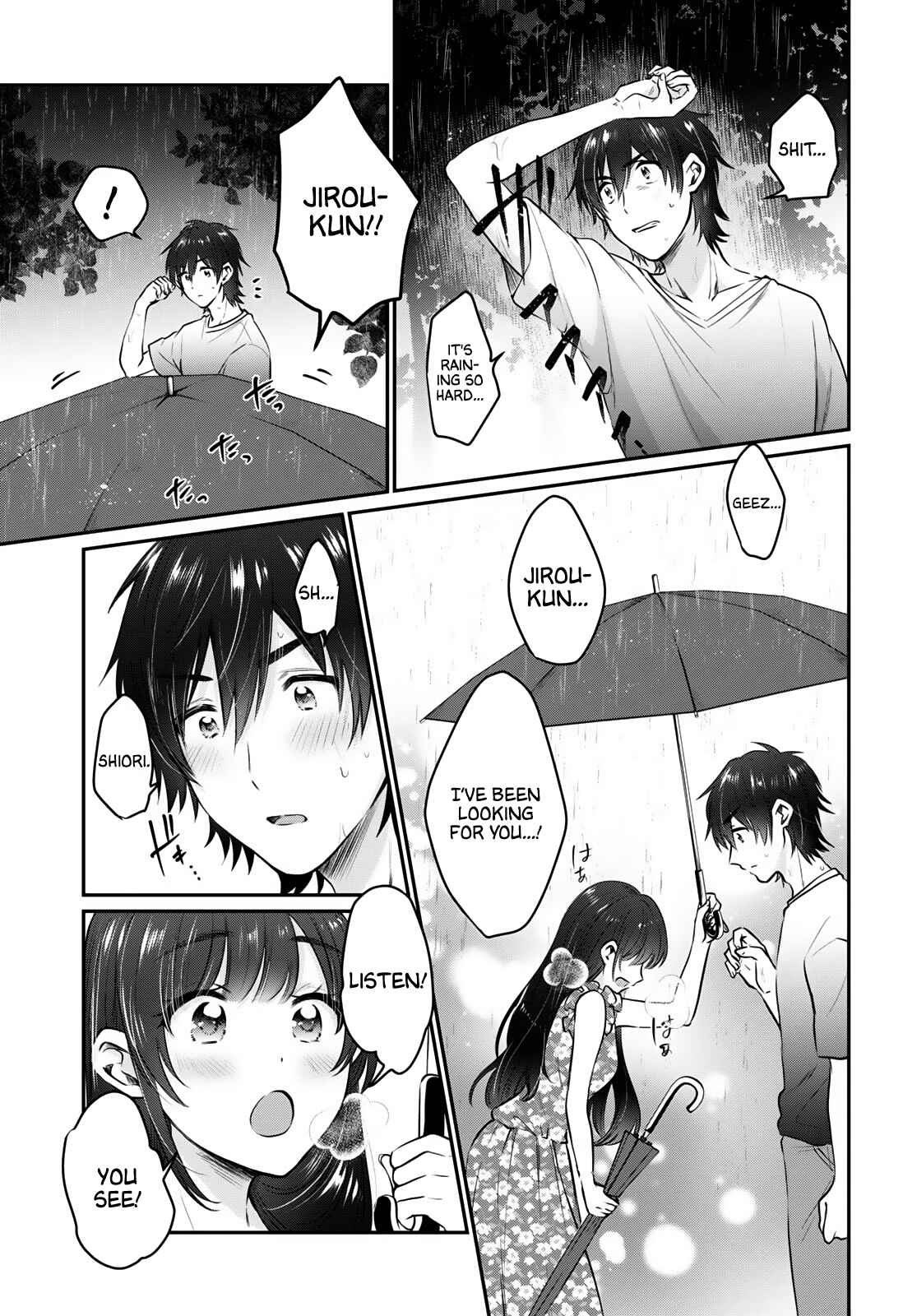Fuufu Ijou, Koibito Miman. Chapter 26 - Page 8