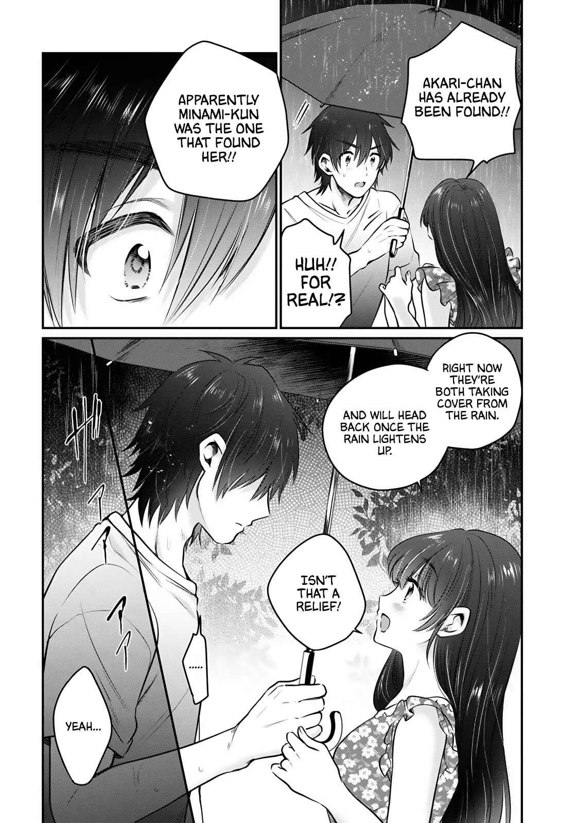 Fuufu Ijou, Koibito Miman. Chapter 26 - Page 9