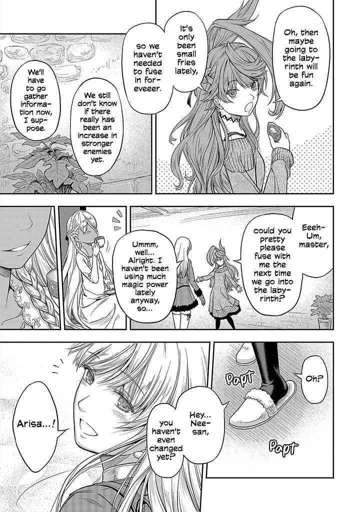 Mansou Futou no Gishin Meikyuu Chapter 1 - Page 29