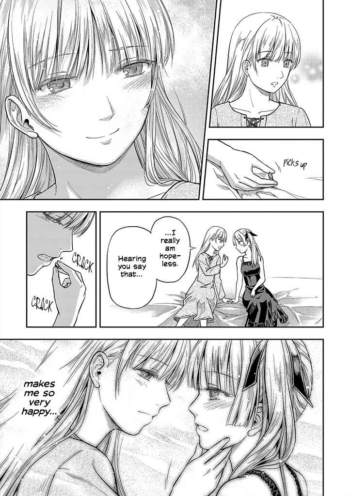 Mansou Futou no Gishin Meikyuu Chapter 1 - Page 37