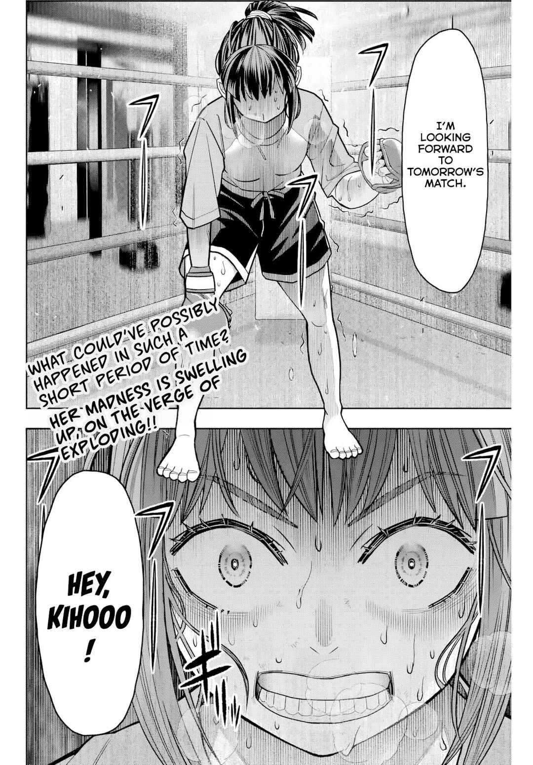 Hatch Potch Panch Chapter 7 - Page 21