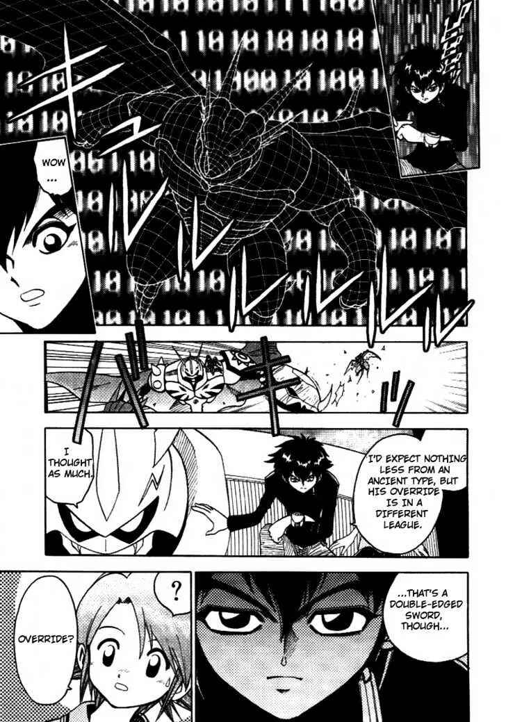 Digimon Adventure V-Tamer 01 Chapter 32 - Page 16