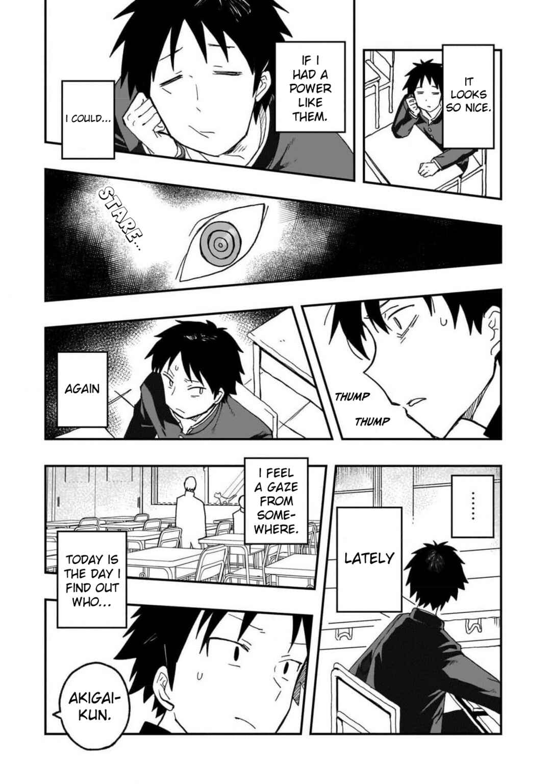 Mizudako-chan kara wa Nigerarenai! Chapter 1 - Page 6