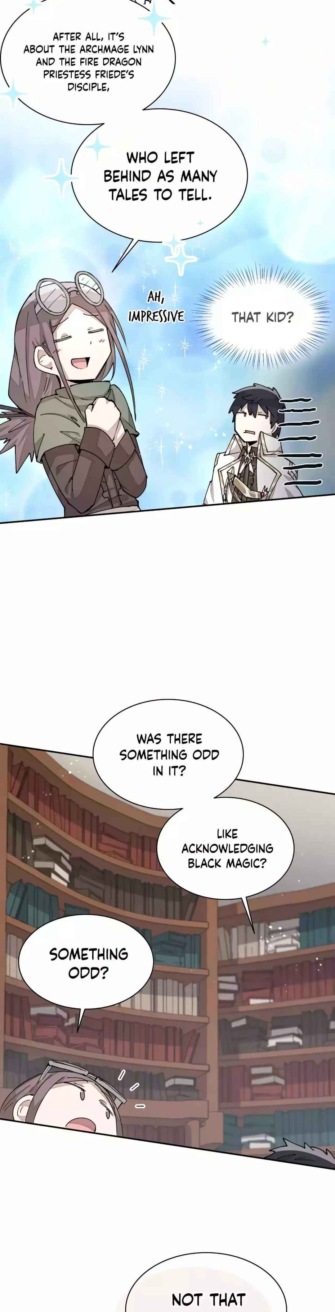 Reincarnation of the Hero Party's Grand Mage Chapter 29 - Page 18