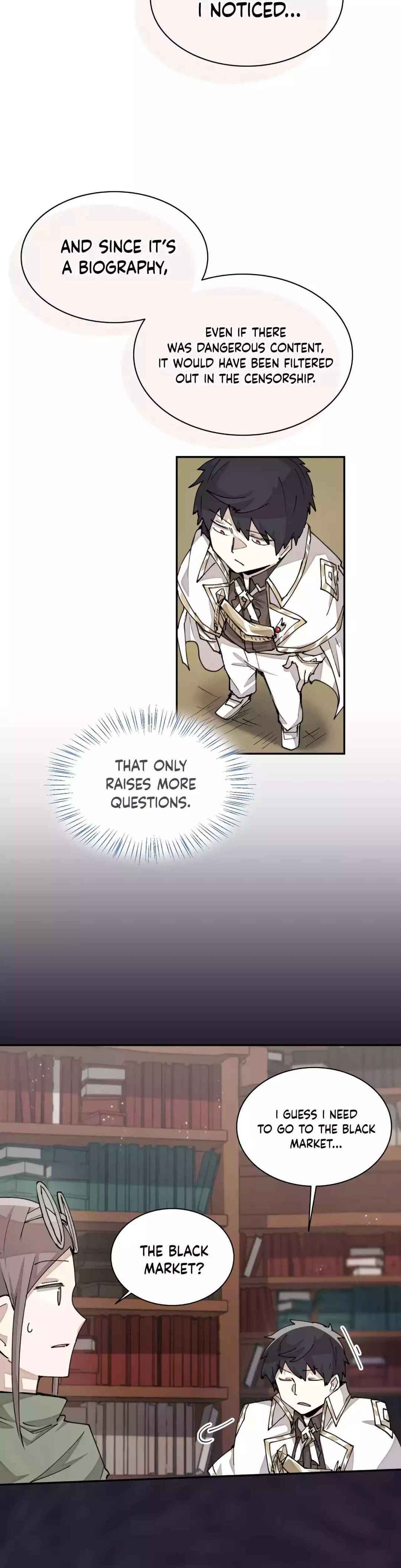 Reincarnation of the Hero Party's Grand Mage Chapter 29 - Page 19