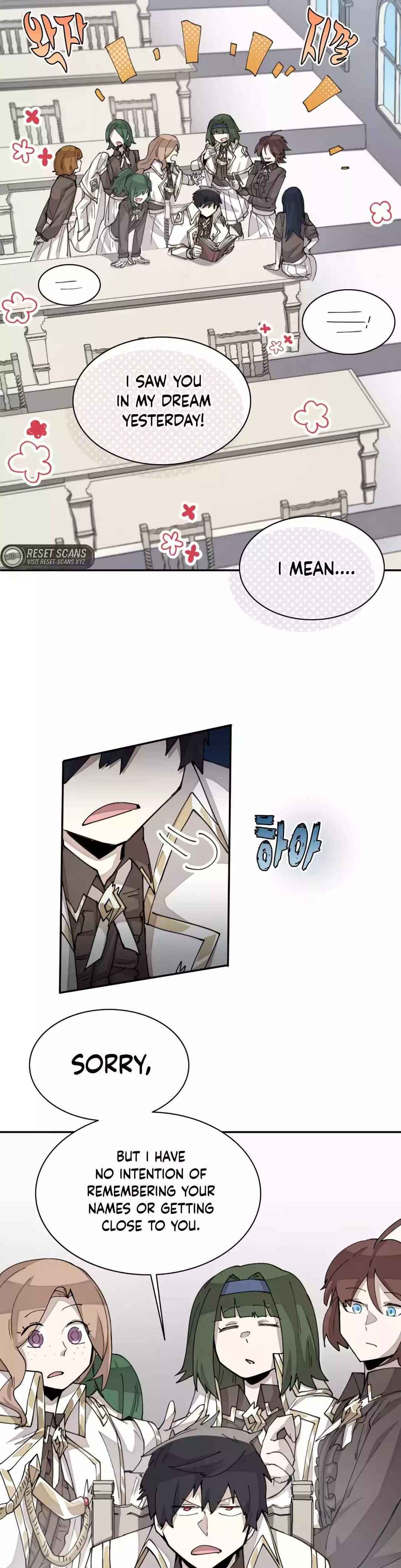 Reincarnation of the Hero Party's Grand Mage Chapter 29 - Page 2