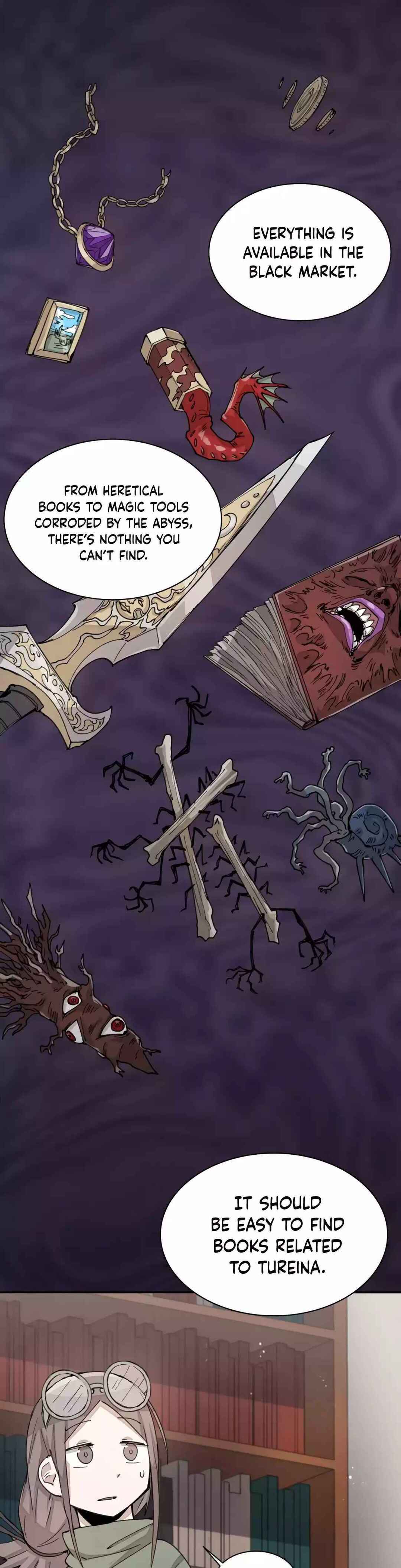 Reincarnation of the Hero Party's Grand Mage Chapter 29 - Page 20