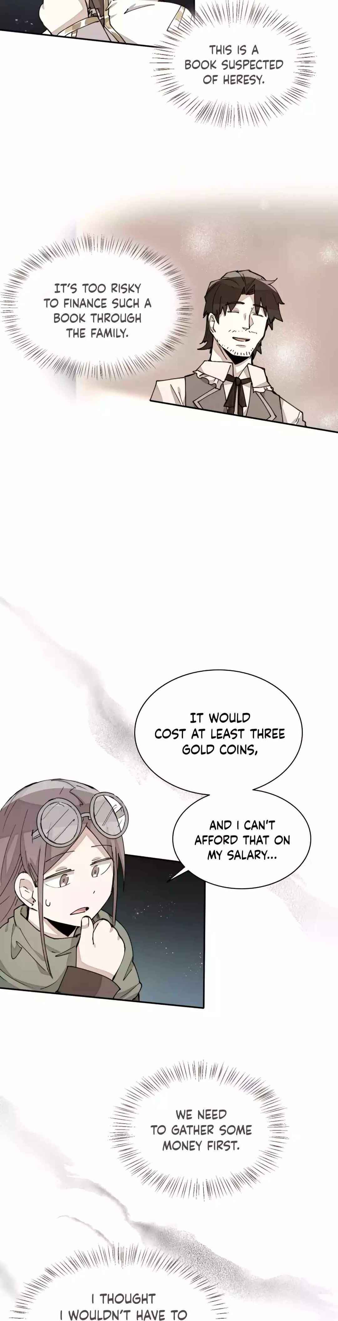 Reincarnation of the Hero Party's Grand Mage Chapter 29 - Page 22
