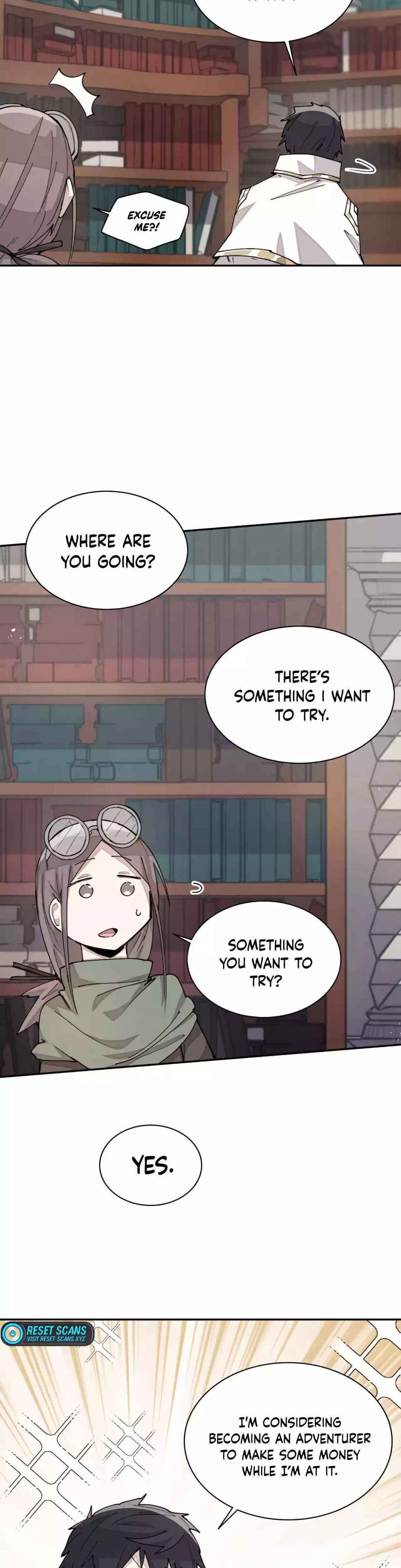 Reincarnation of the Hero Party's Grand Mage Chapter 29 - Page 25