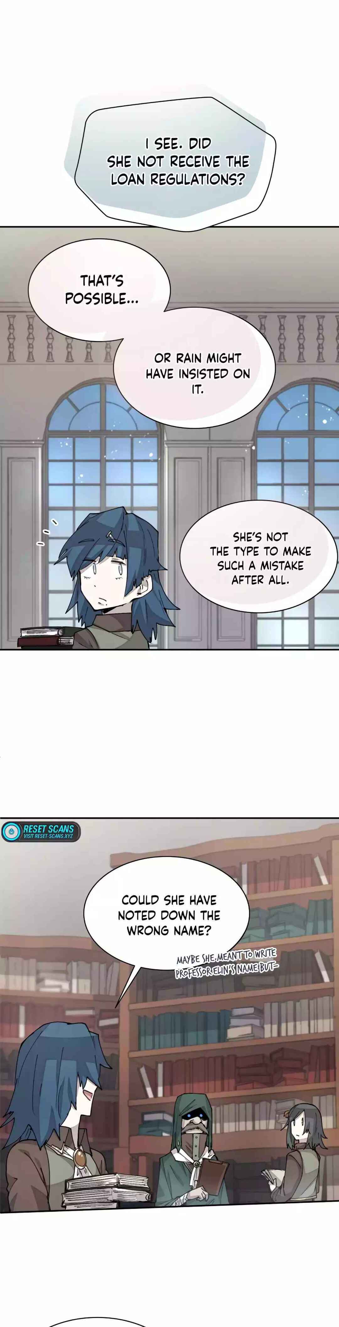 Reincarnation of the Hero Party's Grand Mage Chapter 29 - Page 30