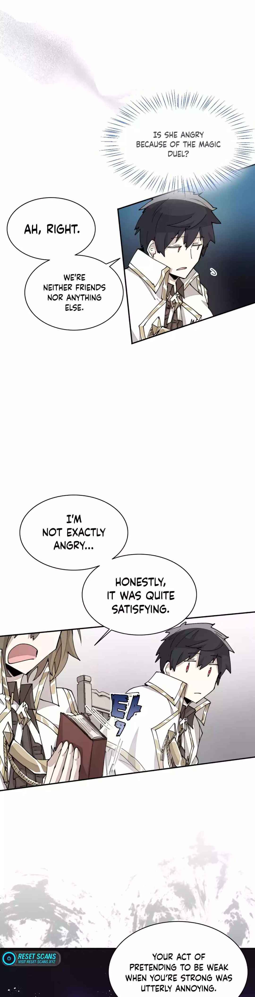 Reincarnation of the Hero Party's Grand Mage Chapter 29 - Page 8