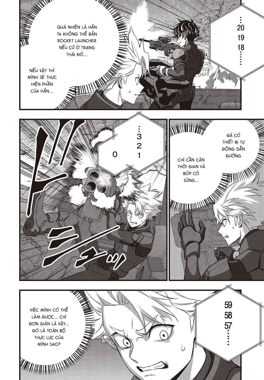 Rebuild World Chapter 69 - Page 14