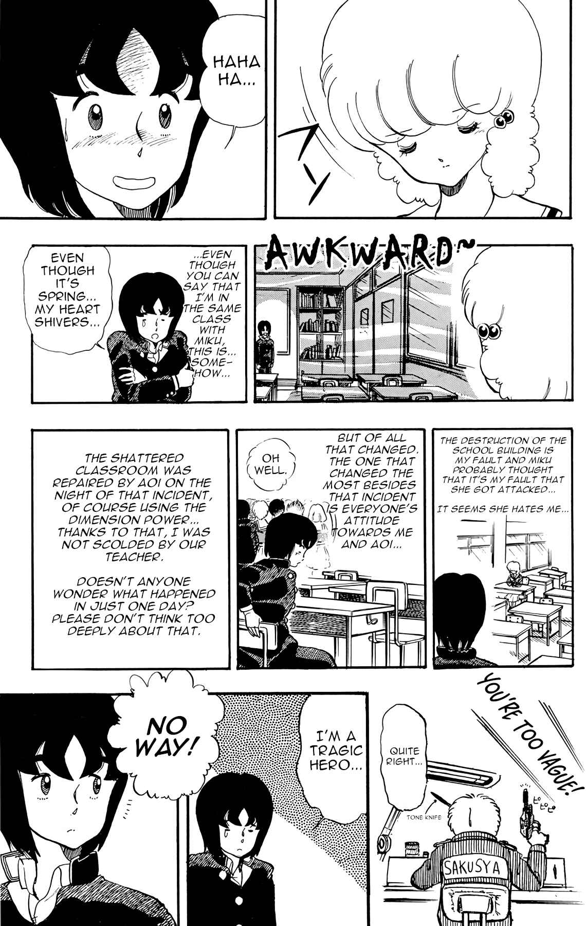 Wing-Man Chapter 18 - Page 11