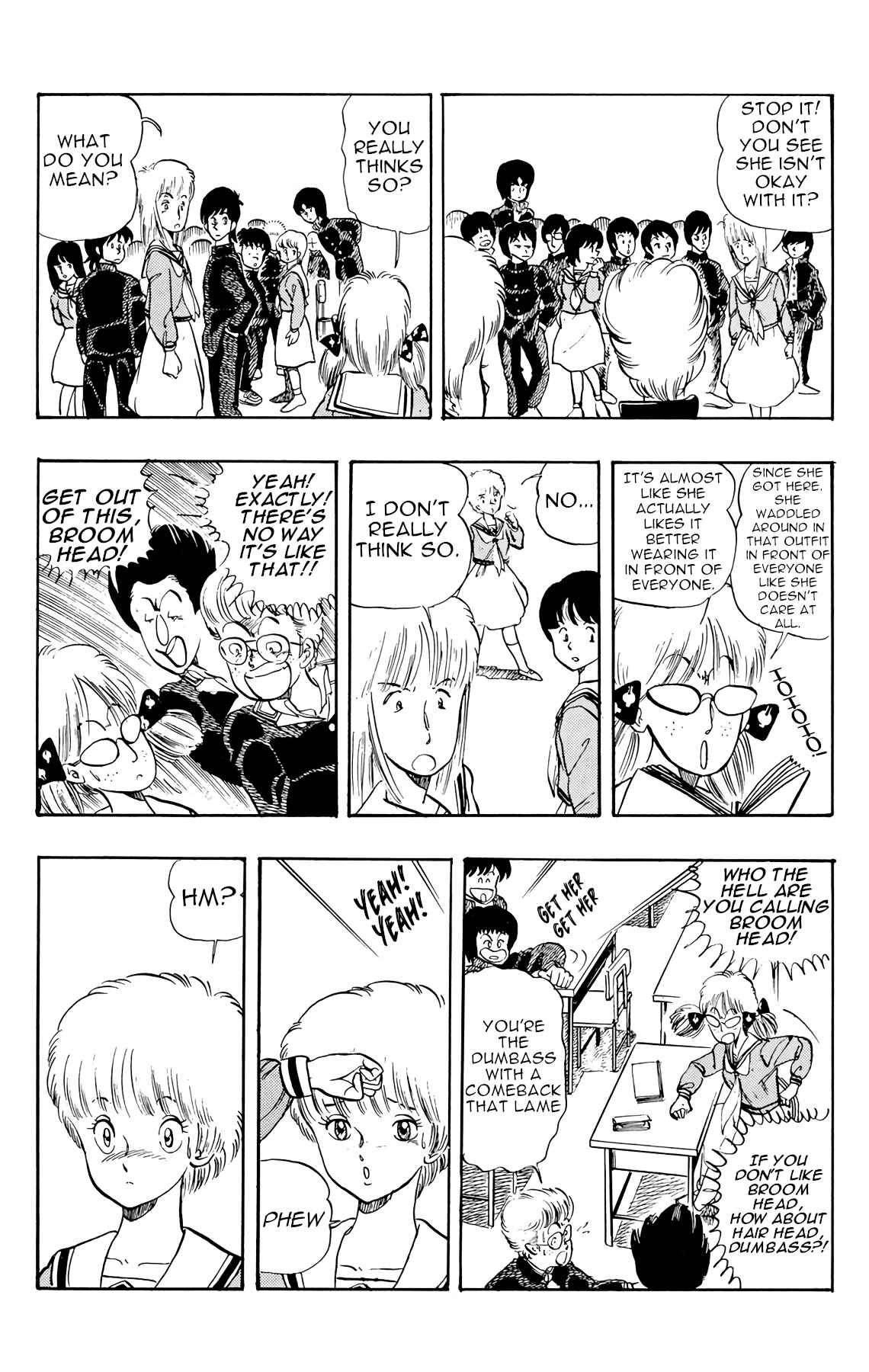 Wing-Man Chapter 18 - Page 13