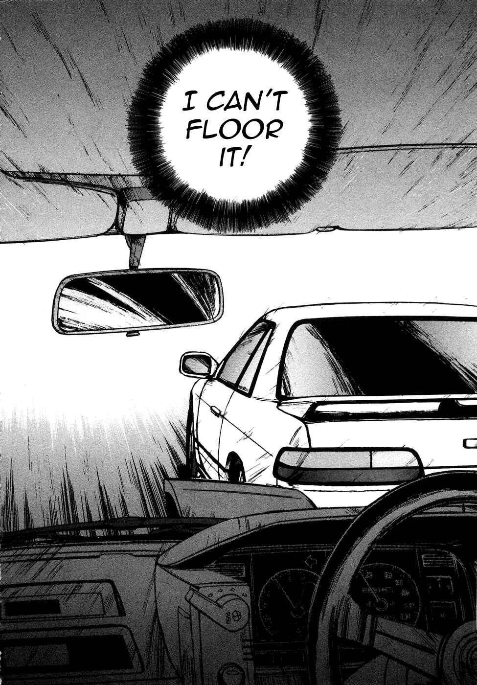Over Rev! Chapter 87 - Page 10
