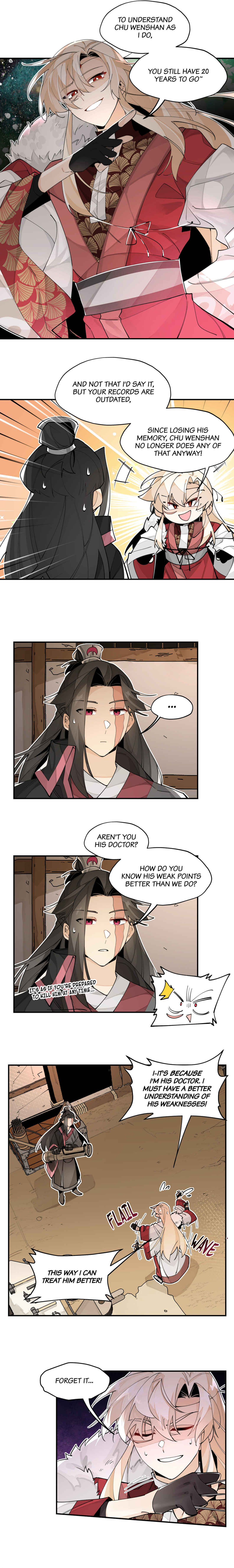 Have You Seen My Brother? Chapter 73 - Page 3