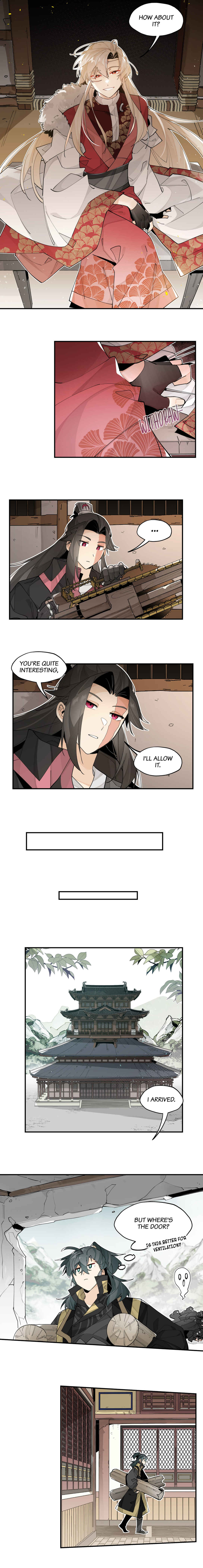 Have You Seen My Brother? Chapter 73 - Page 7