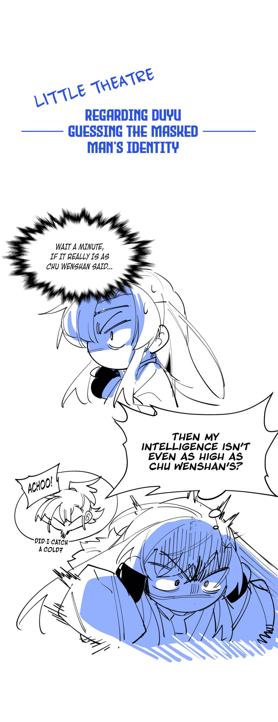 Have You Seen My Brother? Chapter 73 - Page 9